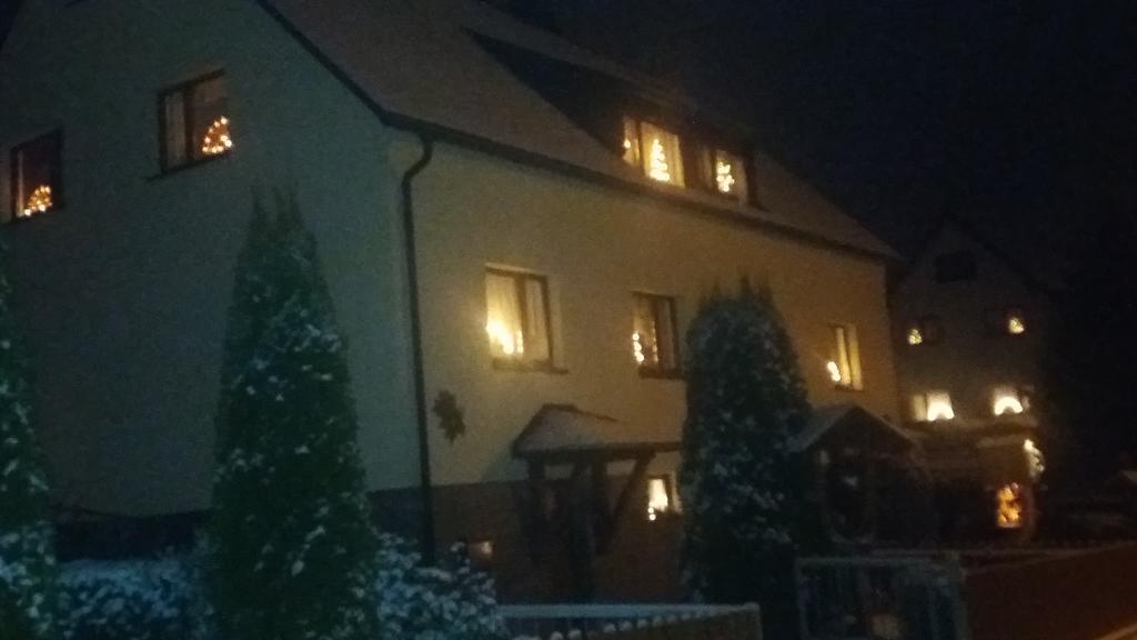 Ferienhaus Günther Aue  Exterior foto