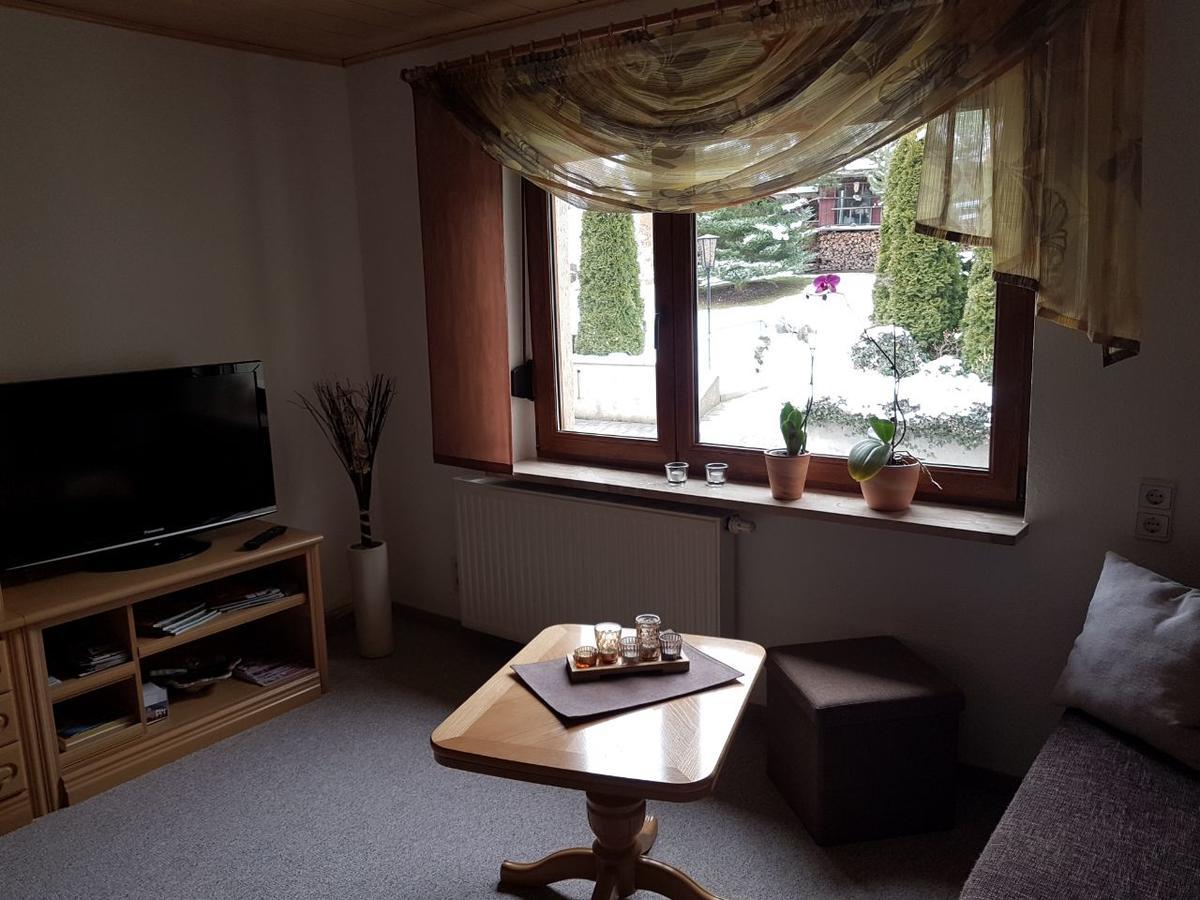 Ferienhaus Günther Aue  Exterior foto