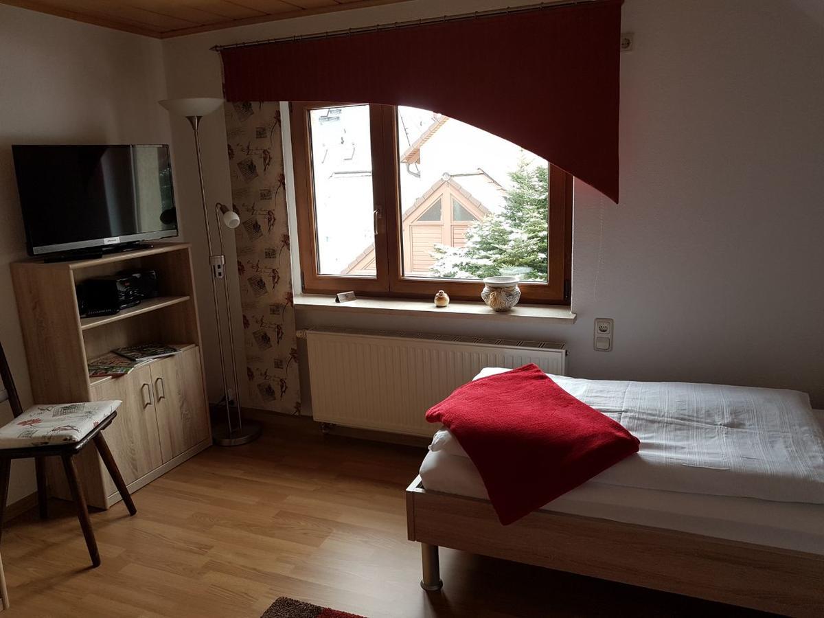 Ferienhaus Günther Aue  Exterior foto