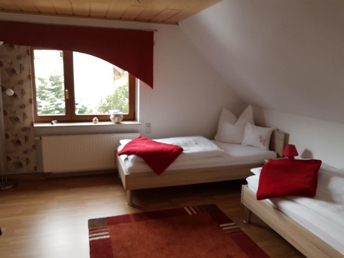 Ferienhaus Günther Aue  Exterior foto